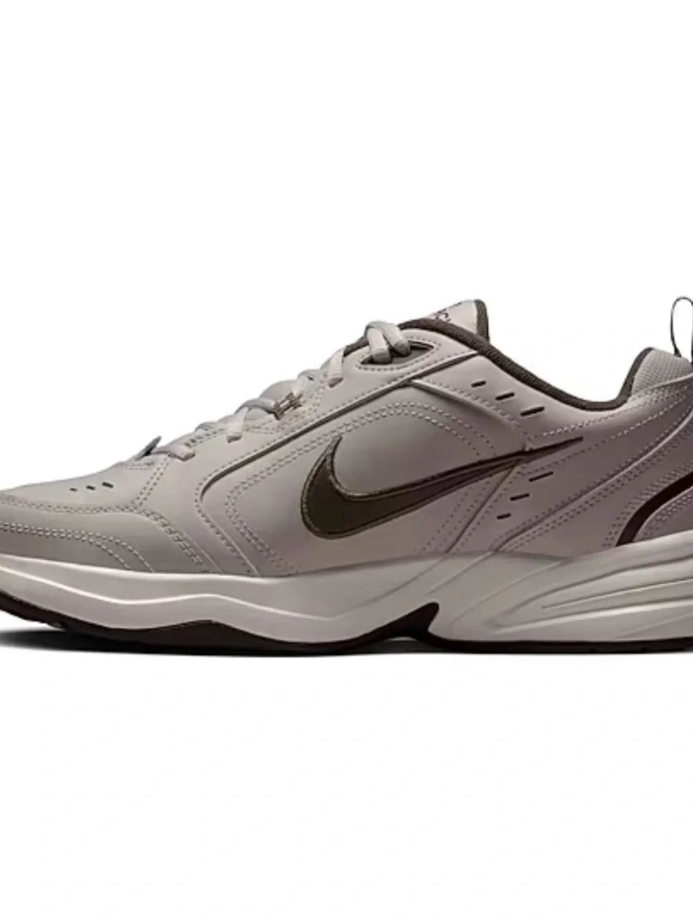 Nike Air Monarch IV Men's Athletic Work-Out Sneaker With Air -Sole Cushioning